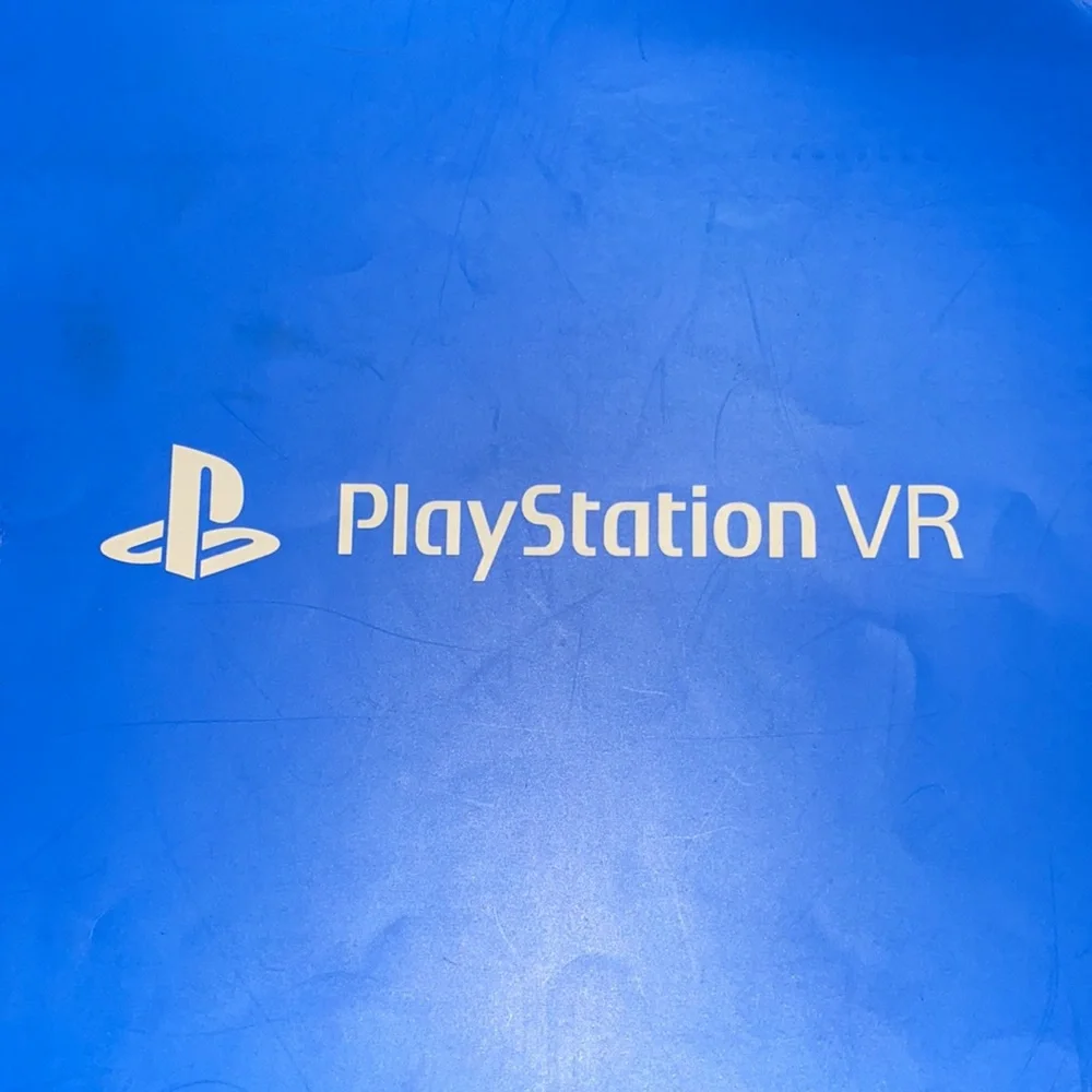 PlayStation VR Headset Bundle